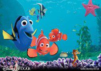 Disney auditions for singers - Finding Nemo