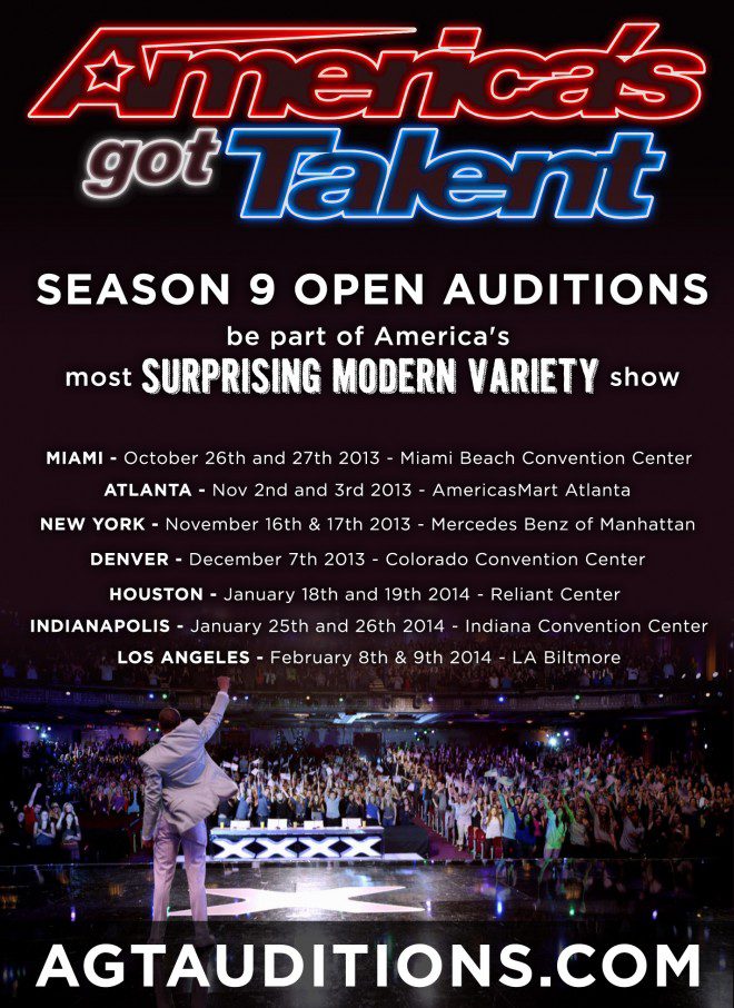 agtauditions Auditions Free