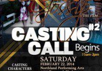 casting call for christian film