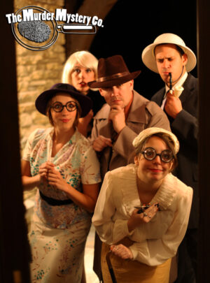 Murder Mystery Company – Boston