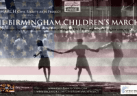 Milwaukee for "The Birmingham Children's March"