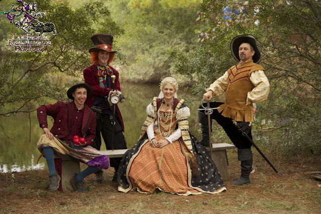 Auditions for the 2014 faire in LA