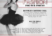 Fashion models in Orlando area for fashion show