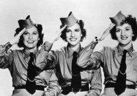 The Liberty Belles musical comedy