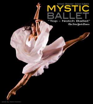 Mystic Ballet Dance Company Auditions