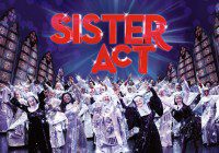 Sister Act the musical auditions