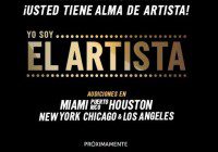 casting call for Telemundo show "Yo Soy El Artista"