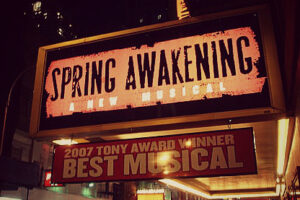 Musical “Spring Awakening” in Temecula California