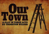 Auditions for "Our Town" in New Jersey