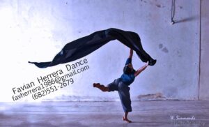 TV commercial for Albertsons – Male and female dancers in Dallas / Ft Worth