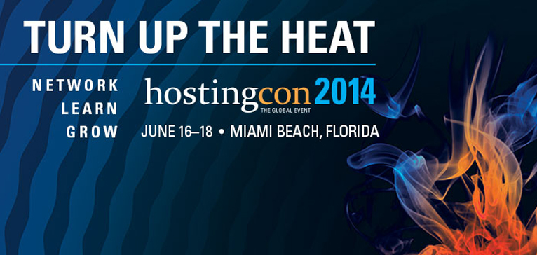 The Hostingcon convention is casting a model for a paid modeling gig in Miami this week