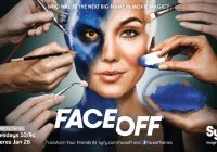 Model casting call for SyFy series Face Off in L.A.