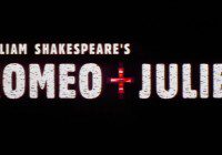 Romeo & Juliet Audition for Shakespeare Theater