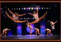 Teen dance auditions in NC