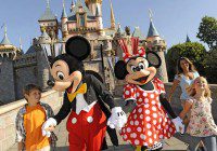 Disney Commercial auditions for families