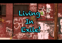 Living in Exile Season 2 casting actors for speaking roles