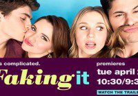 MTV "Faking It" needs paid TV extras