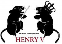 auditions for Shakespeare Henry V