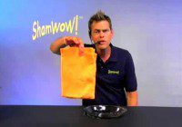 Shamwow commercial casting call in L.A.