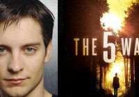 Toby Maguire to produce new sci fi film 'The 5th Wave'