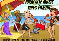 Extras casting call for Nashvlle, TN music video