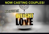 Weight For Love Casting Call
