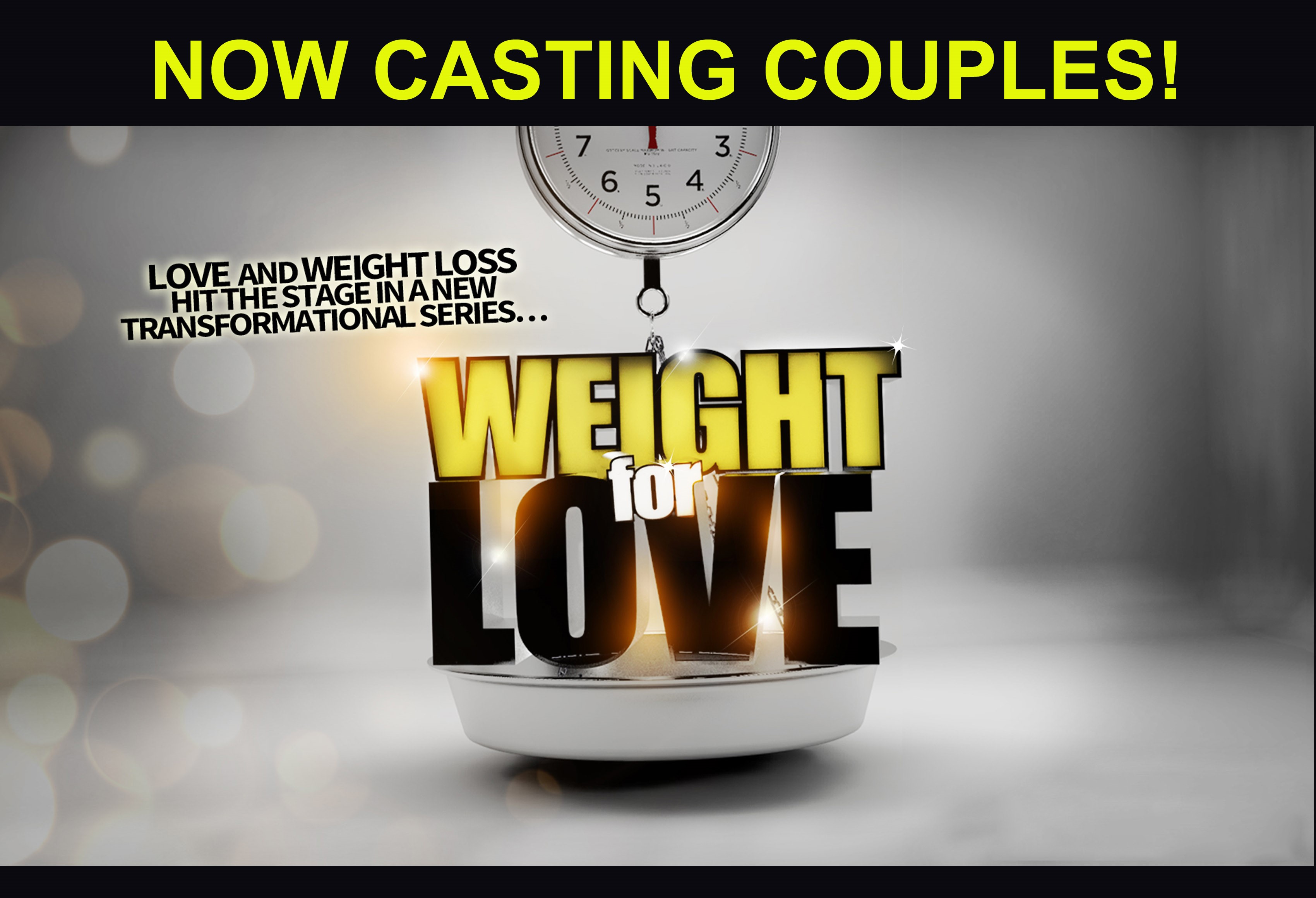 Weight For Love Casting Call