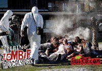 Casting call for walking dead zombies in Maryland