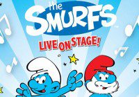 Smurfs Live on Stage auditions in Sydney