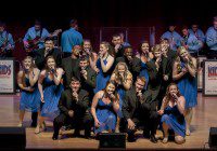 Kids from Wisconsin 2015 auditions for musicians