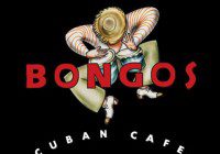 Bongos cafe dance job