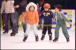 Casting call for some Ice Skating Kids and Their Parents in NY / Tri-State Area