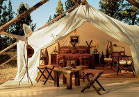 Casting call for new reality glamping series