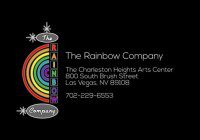 Rainbow theater company in Las Vegas