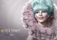 Effie Trinket - Hunger Games Auditions