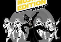Auditions for Star Wars Musical 2016 coming to Vancouver & Toronto