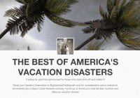 Vacation Disaster Casting