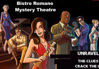 Bistro Romano Murder Mystery Dinner Theatre