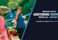 Carnival Youth Auditions