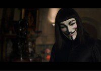 V for Vendetta film project