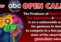 ABC game show open call