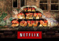 Netflix new show "The Get Down"
