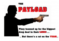 The payload movie