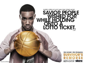 Lebron James TV Series “Survivor’s Remorse” Casting Call for Featured Roles in ATL