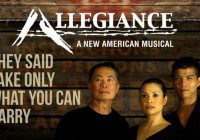broadway auditions for 'Allegiance"