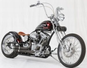 Casting Ladies for Custom Chopper TV Show in NYC