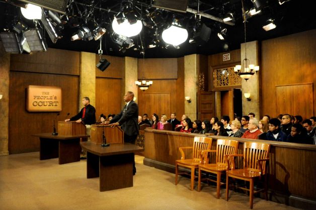 Paid TV Show Audience for The People s Court CT Auditions Free