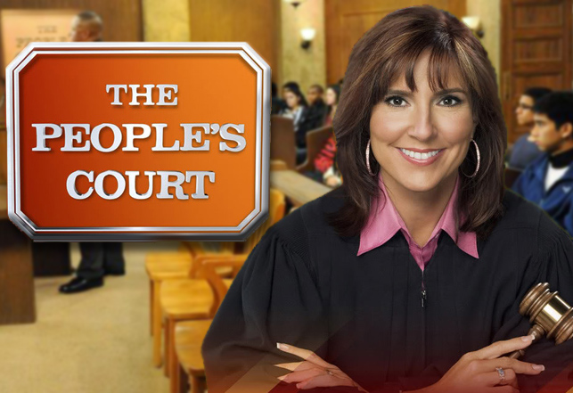 Paid TV Show Audience for The People s Court CT Auditions Free
