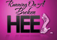 Theater auditions "Running on a Broken Heel"