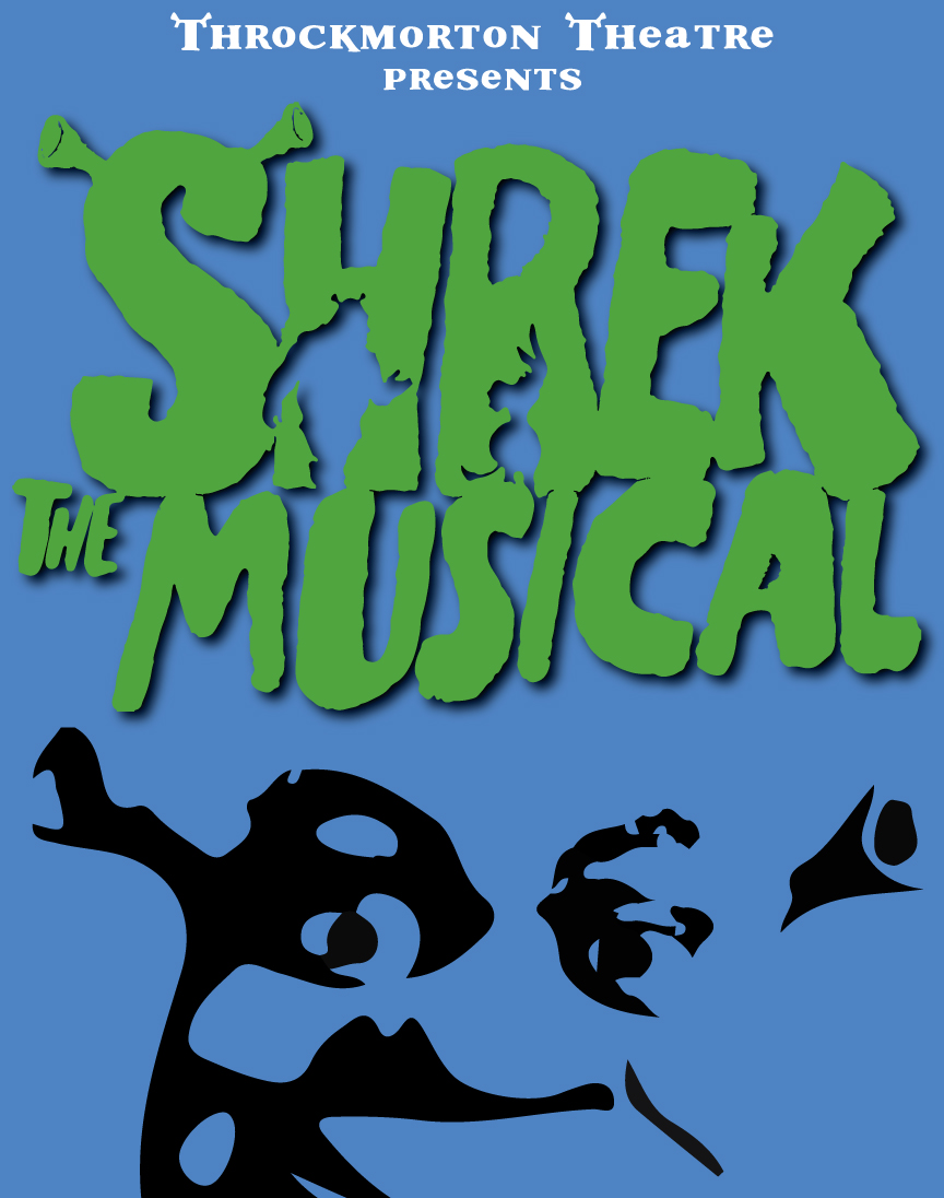 shrek musical auditions in San Francisco